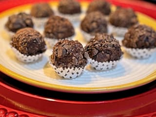 Imagem ilustrativa da receita BRIGADEIRO DE BANANA