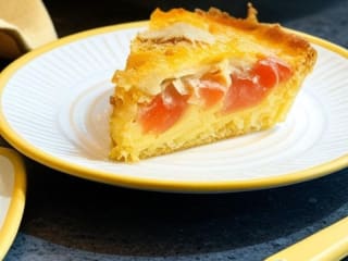 Imagem ilustrativa da receita TORTA DE LIQUIDIFICADOR DE ATUM